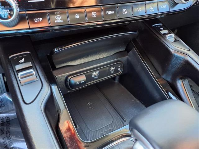 used 2025 Kia Telluride car, priced at $38,989