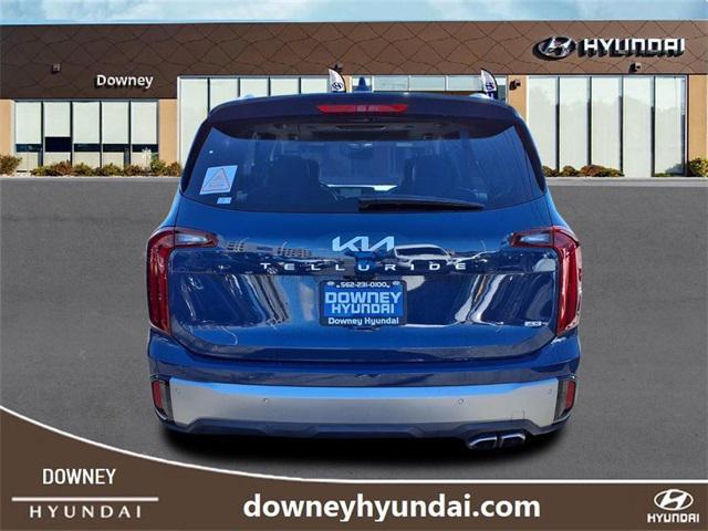 used 2025 Kia Telluride car, priced at $38,989