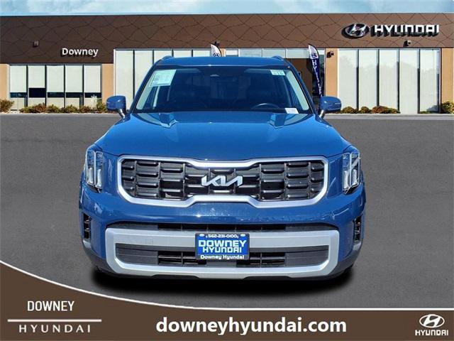 used 2025 Kia Telluride car, priced at $38,989