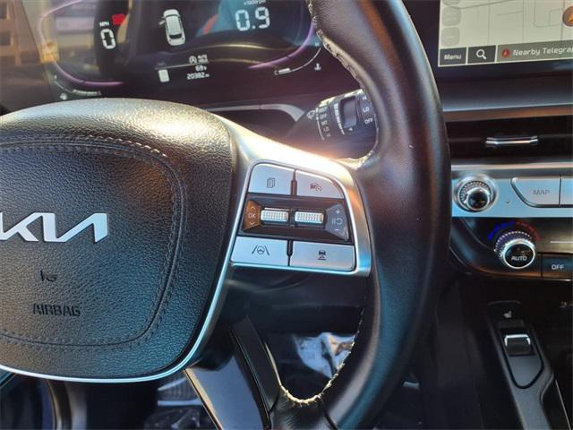 used 2025 Kia Telluride car, priced at $38,989