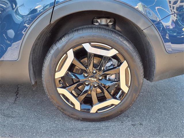 used 2025 Kia Telluride car, priced at $38,989