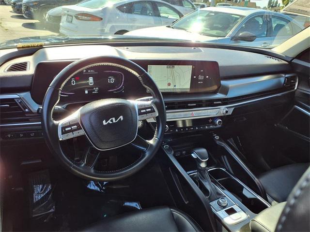used 2025 Kia Telluride car, priced at $38,989