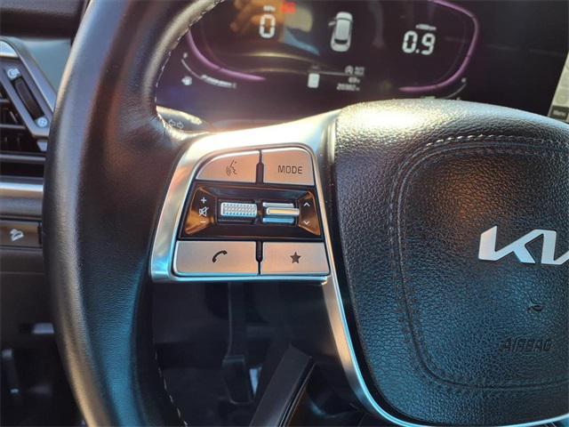 used 2025 Kia Telluride car, priced at $38,989