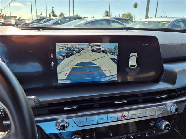 used 2025 Kia Telluride car, priced at $38,989