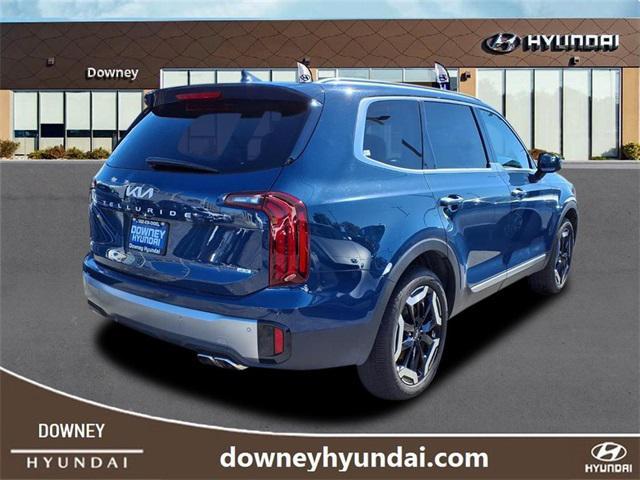 used 2025 Kia Telluride car, priced at $38,989