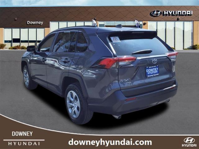 used 2021 Toyota RAV4 car, priced at $21,711