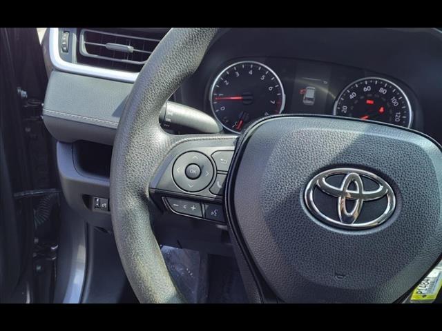 used 2021 Toyota RAV4 car, priced at $21,711