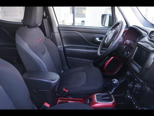 used 2020 Jeep Renegade car, priced at $18,283