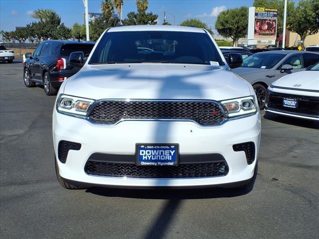 used 2024 Dodge Durango car, priced at $27,913