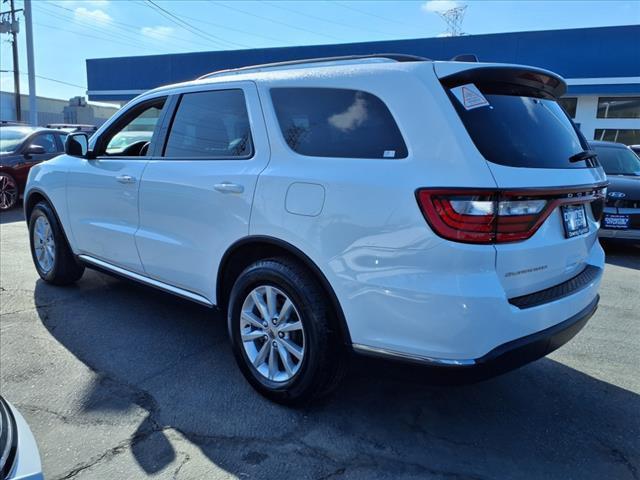 used 2024 Dodge Durango car, priced at $27,913