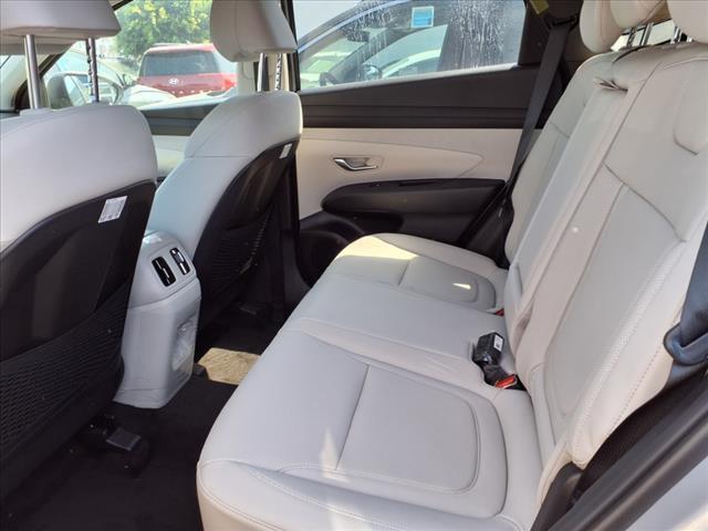 new 2025 Hyundai TUCSON Hybrid car, priced at $37,090