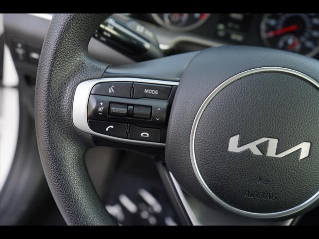 used 2022 Kia K5 car, priced at $18,360