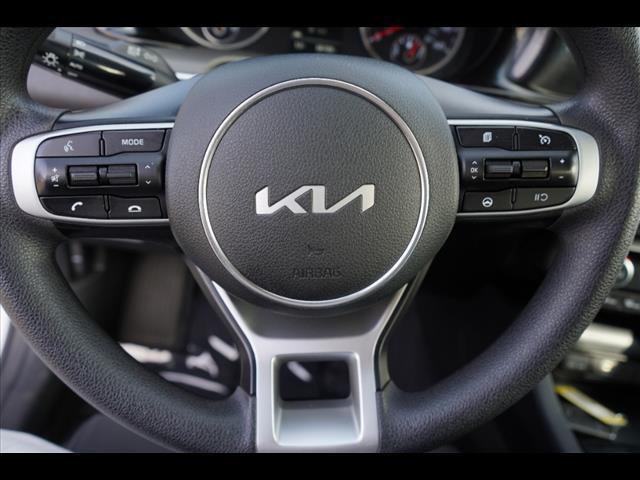 used 2022 Kia K5 car, priced at $18,360