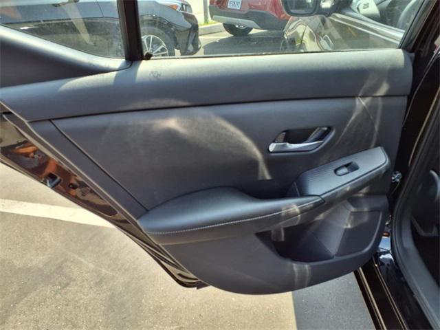 used 2023 Nissan Sentra car, priced at $18,448