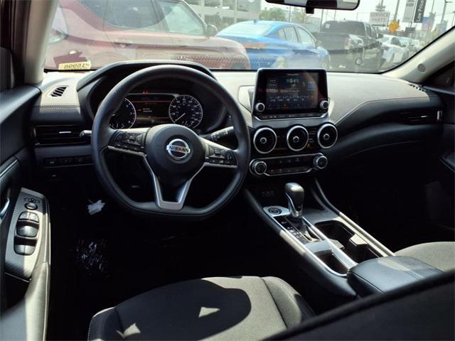 used 2023 Nissan Sentra car, priced at $18,448
