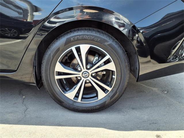 used 2023 Nissan Sentra car, priced at $18,448