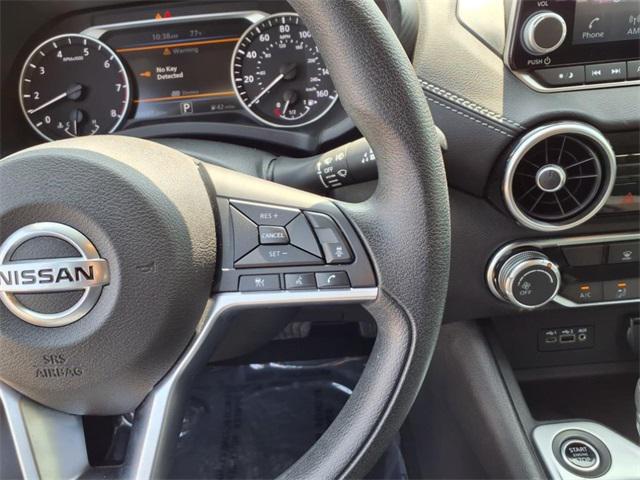 used 2023 Nissan Sentra car, priced at $18,448
