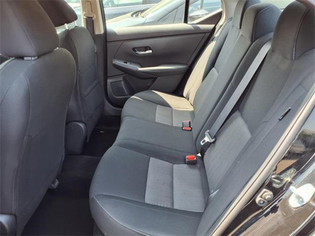used 2023 Nissan Sentra car, priced at $18,448