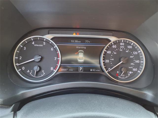 used 2023 Nissan Sentra car, priced at $18,448