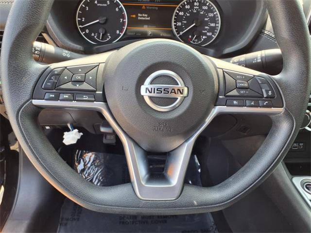 used 2023 Nissan Sentra car, priced at $18,448