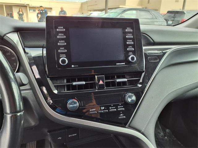 used 2021 Toyota Camry car, priced at $22,231