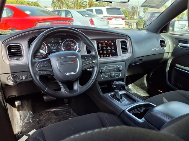 used 2023 Dodge Charger car, priced at $19,287