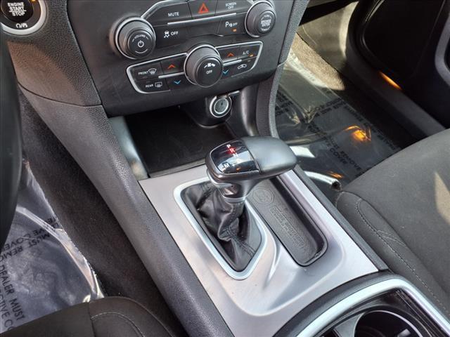 used 2023 Dodge Charger car, priced at $19,287