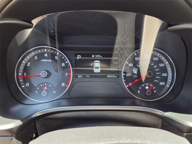 used 2023 Kia Forte car, priced at $17,215