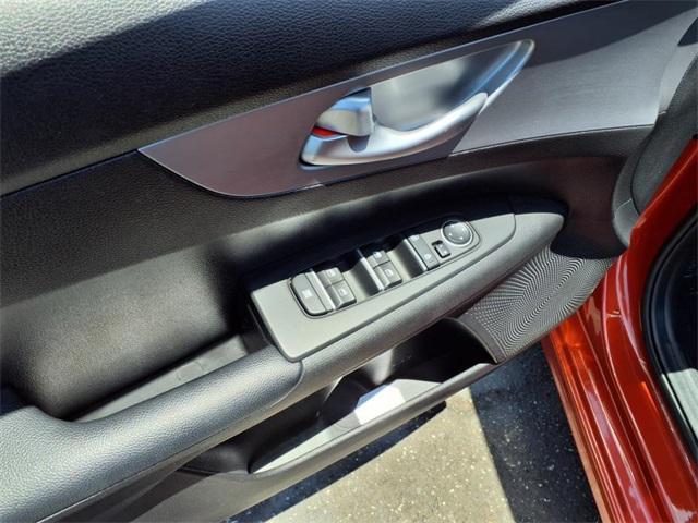 used 2023 Kia Forte car, priced at $17,215