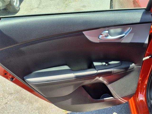 used 2023 Kia Forte car, priced at $17,215