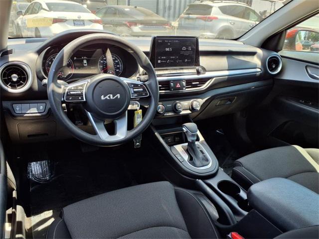 used 2023 Kia Forte car, priced at $17,215