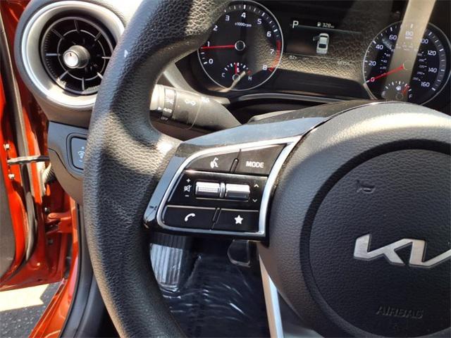 used 2023 Kia Forte car, priced at $17,215