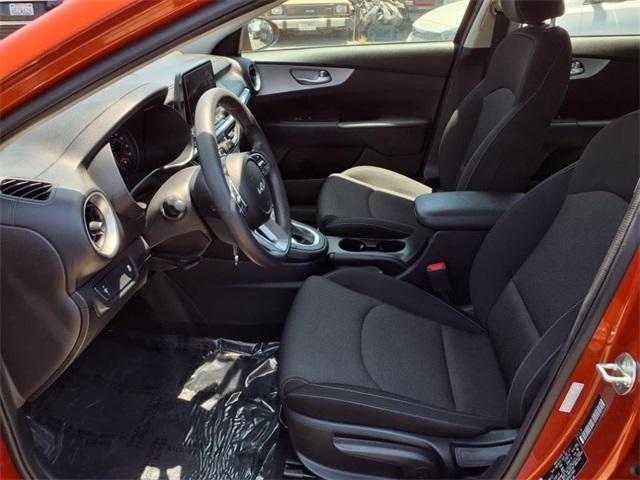 used 2023 Kia Forte car, priced at $17,215