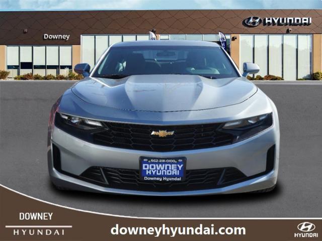 used 2023 Chevrolet Camaro car, priced at $23,396