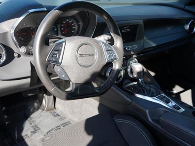 used 2023 Chevrolet Camaro car, priced at $23,396