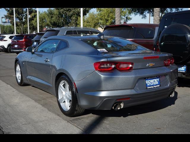 used 2023 Chevrolet Camaro car, priced at $23,396