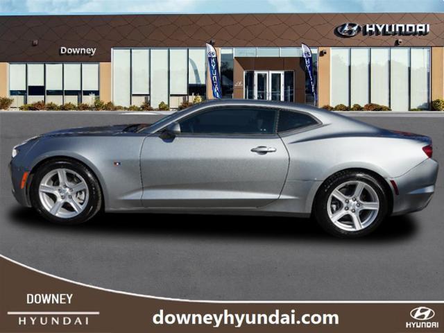 used 2023 Chevrolet Camaro car, priced at $23,396