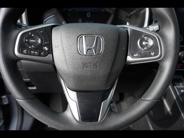 used 2021 Honda CR-V car, priced at $23,600