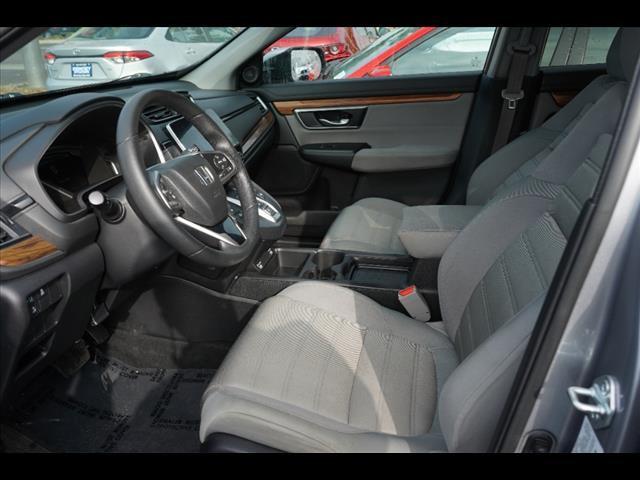 used 2021 Honda CR-V car, priced at $23,600