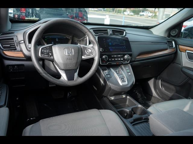 used 2021 Honda CR-V car, priced at $23,600