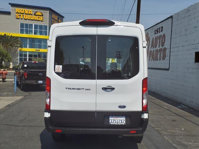 used 2023 Ford Transit-250 car, priced at $47,000