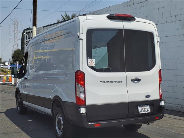 used 2023 Ford Transit-250 car, priced at $47,000