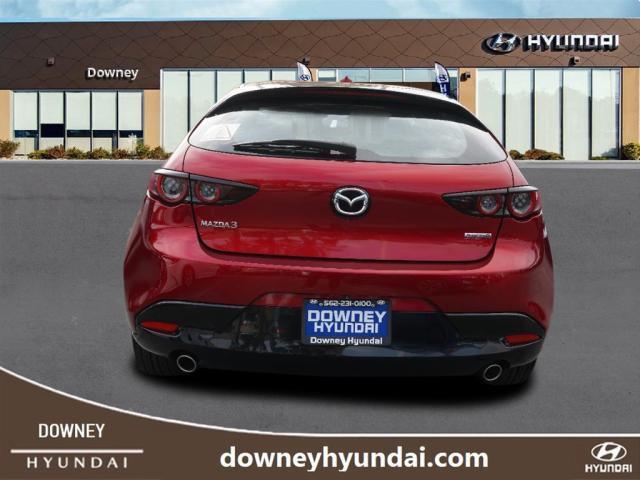 used 2019 Mazda Mazda3 car, priced at $19,700