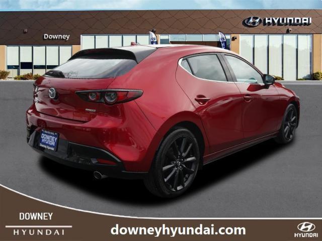 used 2019 Mazda Mazda3 car, priced at $19,700