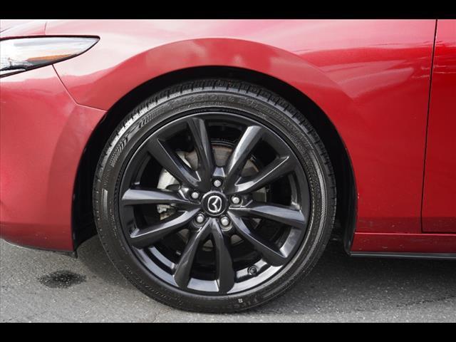 used 2019 Mazda Mazda3 car, priced at $19,700