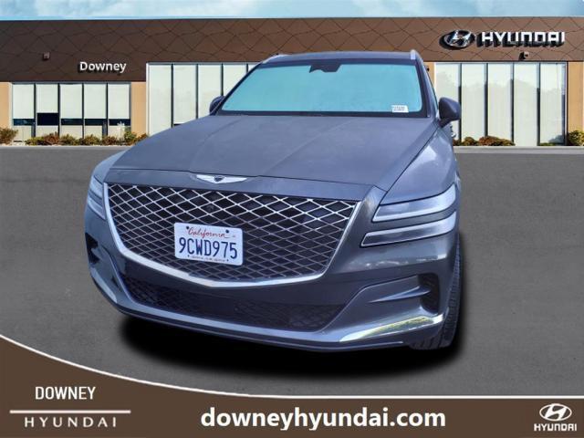 used 2023 Genesis GV80 car, priced at $40,959