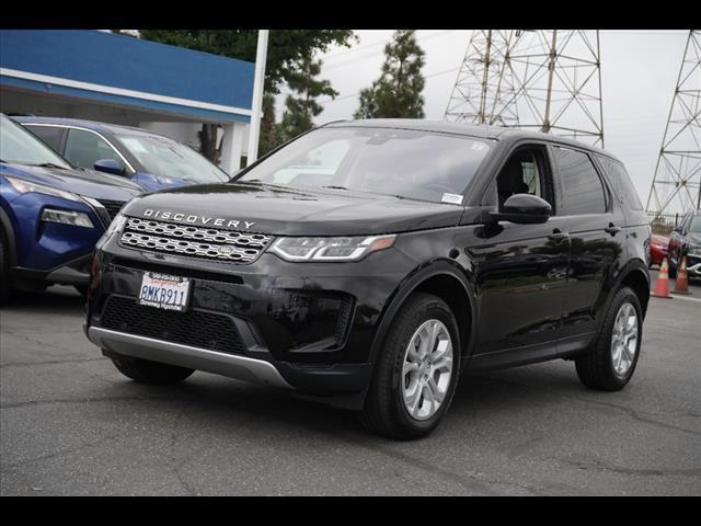 used 2020 Land Rover Discovery Sport car, priced at $19,238