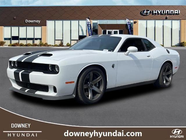used 2023 Dodge Challenger car, priced at $78,999