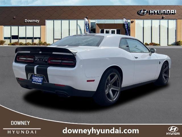 used 2023 Dodge Challenger car, priced at $75,777