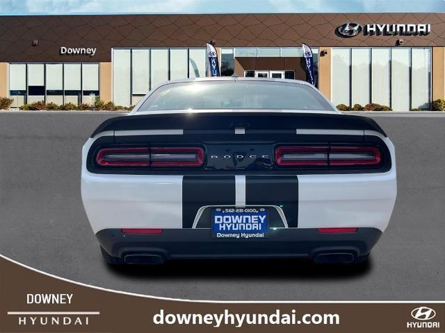 used 2023 Dodge Challenger car, priced at $75,777
